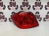 Peugeot 307 X-line E4 4 Dohc Hatchback 5 Doors 2003-2007 REAR/TAIL LIGHT (PASSENGER SIDE) 557677b 2003,2004,2005,2006,2007Peugeot 307 Hatchback 5 Door 03-07 n/s near passenger left tail light lamp 557677b     GOOD