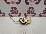 MITSUBISHI SHOGUN 2000-2006 N/S NEAR PASSENGER LEFT FRONT DOOR LOCK LATCH MECH Mitsubishi Shogun Warrior Equippe Swb Di-d 4 Dohc Estate 3 Doors 2000-2006 Door Lock Mech (front Passenger Side) Black MR573701 2000,2001,2002,2003,2004,2005,2006MITSUBISHI SHOGUN 2000-2006 n/s near passenger left front door lock latch mech MR573701 GOOD