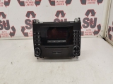 Mercedes A150 A-class Classic Se E4 4 Sohc Hatchback 5 Doors 2004-2012 Cd Head Unit a1698700689 2004,2005,2006,2007,2008,2009,2010,2011,2012Mercedes A-class B-class 04-12 Cd Player Radio Stereo Head Unit a1698700689 a1698700689     GOOD