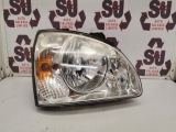 Kia Carens Lx 16v Crdi E4 4 Sohc Mpv 5 Doors 2002-2006 Headlight/headlamp (driver Side) 83630857 2002,2003,2004,2005,2006Kia Carens 02-06 o/s off driver right head light lamp 83630857 83630857     GOOD