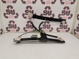 Ford Mondeo Titanium Tdci 163a Estate 5 Doors 2010-2015 1997 Window Regulator/mech Electric (front Driver Side) 6m2114553b 2010,2011,2012,2013,2014,2015Ford Mondeo mk4 Estate 10-15 o/s off driver right front window regulator motor 6m2114553b     GOOD