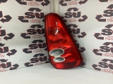 Ford Fiesta Ghia 16v E4 4 Dohc Hatchback 5 Doors 2001-2008 REAR/TAIL LIGHT (DRIVER SIDE) 6S6113404AG 2001,2002,2003,2004,2005,2006,2007,2008Ford Fiesta mk6 facelift 5 Door 01-08 o/s off driver right tail light lamp 6S6113404AG     GOOD