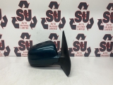 Volkswagen Golf Match E4 4 Dohc Hatchback 5 Doors 2000-2005 1598 DOOR MIRROR ELECTRIC (DRIVER SIDE) rlr36948 2000,2001,2002,2003,2004,2005Volkswagen Golf mk4 2000-2005 o/s off driver right wing door mirror green rlr36948     GOOD