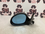 Bmw 118 1 Seriesi Se 4 Dohc Hatchback 5 Doors 2004-2007 1995 Door Mirror Electric (passenger Side)  2004,2005,2006,2007Bmw 1 Series Hatch 04-07 n/s near passenger left wing door mirror silver      GOOD