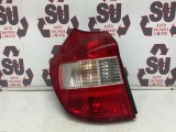 Bmw 118 1 Seriesi Se 4 Dohc Hatchback 5 Doors 2004-2007 Rear/tail Light (passenger Side) 692450111 2004,2005,2006,2007Bmw 1 Series Hatch 5 Dr 04-07 n/s near passenger left tail light lamp 692450111 692450111     GOOD