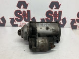 Seat Ibiza Sx Tdi 4 Sohc 2002-2009 1896 Starter Motor 02a911024g 2002,2003,2004,2005,2006,2007,2008,2009Seat Ibiza 02-09 1.9 Diesel Starter Motor 02a911024g 02a911024g     GOOD