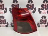 Toyota Yaris T3 D-4d Mm E4 4 Sohc Hatchback 5 Doors 2005-2012 Rear/tail Light (passenger Side) 815610D120 2005,2006,2007,2008,2009,2010,2011,2012Toyota Yaris 5 Door 05-12 n/s near passenger left tail light lamp815610D120 815610D120     GOOD