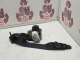 Ford Fiesta 5 Door Hatchback 2012-2019 SEAT BELT - PASSENGER FRONT C1BBA61295AC 2012,2013,2014,2015,2016,2017,2018,2019Ford Fiesta 5 Door 2012-2019 n/s near passenger left front seat belt C1BBA61295AC     GOOD