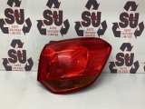 Vauxhall Astra Exclusive Cdti Ecoflex E5 4 Dohc Estate 5 Doors 2010-2015 REAR/TAIL LIGHT (DRIVER SIDE) 13282243 2010,2011,2012,2013,2014,2015Vauxhall Astra Estate 10-15 o/s off driver right tail light lamp 13282243 13282243     GOOD