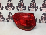 VAUXHALL ASTRA ESTATE MK6 10-15 N/S NEAR PASSENGER LEFT TAIL LIGHT LAMP 13282242 Vauxhall Astra Exclusive Cdti Ecoflex E5 4 Dohc Estate 5 Doors 2010-2015 REAR/TAIL LIGHT (PASSENGER SIDE) 13282242 2010,2011,2012,2013,2014,2015Vauxhall Astra Estate MK6 10-15 n/s near passenger left tail light lamp 13282242 13282242 GOOD