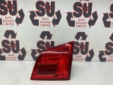VAUXHALL ASTRA ESTATE MK6 J 10-15 O/S OFF DRIVER RIGHT INNER TAIL LIGHT LAMP Vauxhall Astra Exclusive Cdti Ecoflex E5 4 Dohc Estate 5 Doors 2010-2015 REAR/TAIL LIGHT ON TAILGATE (DRIVERS SIDE) 13282249 2010,2011,2012,2013,2014,2015Vauxhall Astra Estate MK6 J 10-15 o/s off driver right inner tail light lamp 13282249 GOOD