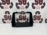 Mazda 6 D Se-l Nav E6 4 Dohc Estate 5 Doors 2012-2020 TRIM AROUND STEREO + HEATER ghr155231 2012,2013,2014,2015,2016,2017,2018,2019,2020Mazda 6 12-20 TRIM AROUND STEREO + HEATER ghr155231 ghr155231     GOOD