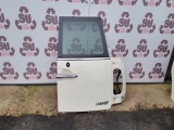 Mini Clubman Cooper E4 4 Dohc Estate 5 Doors 2007-2013 Rear Van Door Bare (driver Side) White  2007,2008,2009,2010,2011,2012,2013Mini Clubman R55 Estate 07-13 o/s off driver right rear barn door white      GOOD