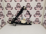 Bmw 520d Se Saloon 4 Door 2005-2009 1995 WINDOW REGULATOR/MECH ELECTRIC (FRONT DRIVER SIDE) 7184384 2005,2006,2007,2008,2009Bmw 5 Series Saloon 05-09 o/s off driver right front window regulator motor 7184384     GOOD