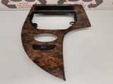 Bmw 520d Se Saloon 4 Door 2005-2009 GEARSTICK SURROUND 697472003 2005,2006,2007,2008,2009Bmw 5 Series Saloon 05-09 Gearstick Surround center console trim Wood effect 697472003 GOOD Bmw 520d Se Saloon 4 Door 2005-2009 GEARSTICK SURROUND 697472003 2005,2006,2007,2008,2009Bmw 5 Series Saloon 05-09 Gearstick Surround center console trim Wood effect 697472003 GOOD