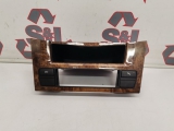Bmw 520d Se Saloon 4 Door 2005-2009 CENTRE CONSOLE BOX 913788204 2005,2006,2007,2008,2009Bmw 5 Series Saloon 2005-2009 CENTRE CONSOLE BOX DASH SWITCH WOOD EFFECT 913788204     GOOD
