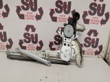 Suzuki Swift Mk2 Hatchback 3 Doors 2005-2011 1328 Window Regulator/mech Electric (front Driver Side) 8343063J00 2005,2006,2007,2008,2009,2010,2011Suzuki Swift Mk2 3 Door 05-11 o/s off driver right front window regulator 8343063J00     GOOD