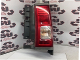 Renault Trafic Sl27 Dci S/r W/v E4 4 Dohc Window Van [] Doors 2006-2014 Rear/tail Light (driver Side) 265a60118r 2006,2007,2008,2009,2010,2011,2012,2013,2014Renault Trafic Vivaro 06-14 o/s off driver right tail light lamp 265a60118r 265a60118r     GOOD