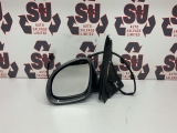 Volkswagen Golf Sport Fsi 4 Dohc Hatchback 3 Doors 2003-2008 1598 DOOR MIRROR ELECTRIC (PASSENGER SIDE)  2003,2004,2005,2006,2007,2008Volkswagen Golf mk5 03-08 n/s near passenger left wing door mirror grey      GOOD