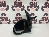 Citroen C1 Rhythm E4 3 Dohc Hatchback 5 Doors 2005-2014 998 DOOR MIRROR MANUAL (PASSENGER SIDE) 879400h021 2005,2006,2007,2008,2009,2010,2011,2012,2013,2014Citroen C1 05-14 n/s near passenger left wing door mirror silver 879400h021 879400h021     GOOD