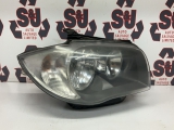 Bmw 118 1 Seriesd Es E4 4 Dohc Hatchback 5 Doors 2007-2011 HEADLIGHT/HEADLAMP (DRIVER SIDE) 63127193390 2007,2008,2009,2010,2011Bmw 1 Series 07-11 o/s off driver right head light lamp 63127193390 63127193390     GOOD