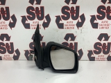 Ford Focus Style Tdci E4 4 Dohc Hatchback 5 Doors 2005-2012 1560 DOOR MIRROR ELECTRIC (DRIVER SIDE)  2005,2006,2007,2008,2009,2010,2011,2012Ford Focus Hatch 5 Door 05-12 o/s off driver right wing door mirror grey      GOOD