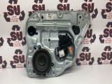 Volvo V50 D Drive S E4 4 Dohc Estate 5 Doors 2005-2012 1560 WINDOW REGULATOR/MECH ELECTRIC (REAR DRIVER SIDE) 31264191AA 2005,2006,2007,2008,2009,2010,2011,2012Volvo V50 05-12 o/s off driver right rear window regulator motor 31264191AA 31264191AA     GOOD