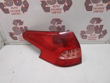 Citroen C5 5 Door Estate 2008-2012 REAR/TAIL LIGHT ON BODY (PASSENGER SIDE)  2008,2009,2010,2011,2012Citroen C5 5 Door Estate 2008-2012 n/s near passenger left outer tail light lamp      GOOD