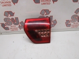 Citroen C5 5 Door Estate 2008-2012 Rear/tail Light On Tailgate (drivers Side) 967181138000 2008,2009,2010,2011,2012Citroen C5 5 Door Estate 2008-2012 o/s off driver right inner tail light lamp 967181138000     GOOD