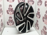 VAUXHALL ASTRA 2015,2016,2017,2018,2019 Alloy Wheel - Single 2015,2016,2017,2018,2019Vauxhall Astra 2015-2019 Alloy Wheel - Single 7.5J 19 inch Diamond cut YP00064680     GOOD