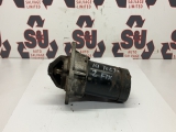 Vauxhall Corsa Sxi 16v E3 4 Dohc 2000-2006 1199 STARTER MOTOR D6RA249 2000,2001,2002,2003,2004,2005,2006Vauxhall Corsa Sxi 00-06 1.2 Petrol STARTER MOTOR D6RA249 D6RA249     GOOD