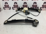 Bmw 530 5 Seriesi Se E4 6 Dohc Saloon 4 Doors 2005-2007 2996 Window Regulator/mech Electric (front Driver Side) 977972 2005,2006,2007Bmw 5 Series Saloon 05-07 o/s off driver right front window regulator motor 977972     GOOD