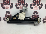 Bmw 530 5 Seriesi Se E4 6 Dohc Saloon 4 Doors 2005-2007 2996 Window Regulator/mech Electric (rear Driver Side) 977977xxx 2005,2006,2007Bmw 5 Series Saloon 4 Door 05-07 o/s off driver right rear window regulator 977977xxx     GOOD