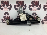 Bmw 530 5 Seriesi Se E4 6 Dohc Saloon 4 Doors 2005-2007 2996 Window Regulator/mech Electric (rear Passenger Side) 7184745e 2005,2006,2007Bmw 5 Series Saloon 05-07 n/s near passenger left rear window regulator motor 7184745e     GOOD