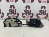 Bmw 530 5 Seriesi Se E4 6 Dohc Saloon 4 Doors 2005-2007 Door Lock Mech (rear Driver Side) Black 7202158 2005,2006,2007Bmw 5 Series Saloon 05-07 o/s off driver right rear Door Lock Mech 7202158 7202158     GOOD