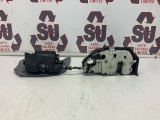 BMW 5 SERIES SALOON 05-07 N/S NEAR PASSENGER LEFT REAR DOOR LOCK LATCH 7202157 Bmw 530 5 Seriesi Se E4 6 Dohc Saloon 4 Doors 2005-2007 Door Lock Mech (rear Passenger Side) Black 7202157 2005,2006,2007Bmw 5 Series Saloon 05-07 n/s near passenger left rear door lock latch 7202157 7202157 GOOD