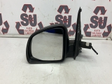 Vauxhall Meriva Life E4 4 Dohc Mpv 5 Doors 2003-2009 1248 Door Mirror Manual (passenger Side) 93494496 2003,2004,2005,2006,2007,2008,2009Vauxhall Meriva 03-09 n/s near passenger left wing door mirror black 93494496 93494496     GOOD