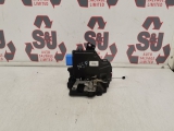 Volkswagen Golf Se Tsi E5 4 Dohc Estate 5 Doors 2007-2010 Door Lock Mech (front Passenger Side) Black 3d2837015k 2007,2008,2009,2010Volkswagen Golf mk6 07-10 n/s near passenger left front Door Lock Mech 3d2837015k     GOOD