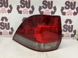 Volkswagen Golf Se Tsi E5 4 Dohc Estate 5 Doors 2007-2010 Rear/tail Light (passenger Side) 1k9945095e 2007,2008,2009,2010Volkswagen Golf Estate 07-10 n/s near passenger left tail light lamp 1k9945095e 1k9945095e     GOOD