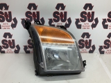 Ford Fusion Zetec Climate E4 4 Dohc Hatchback 5 Doors 2002-2009 Headlight/headlamp (driver Side)  2002,2003,2004,2005,2006,2007,2008,2009Ford Fusion 02-09 o/s off driver right head light lamp      GOOD