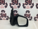 Ford Focus Titanium Tdci E3 4 Dohc Hatchback 5 Doors 2004-2012 1560 Door Mirror Electric (driver Side)  2004,2005,2006,2007,2008,2009,2010,2011,2012Ford Focus mk2 04-07 o/s off driver right wing door mirror silver      GOOD