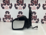 Ford Focus Titanium Tdci E3 4 Dohc Hatchback 5 Doors 2004-2012 1560 Door Mirror Electric (passenger Side)  2004,2005,2006,2007,2008,2009,2010,2011,2012Ford Focus mk2 04-07 n/s near passenger left wing Door Mirror silver  Electric      GOOD