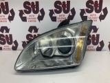 Ford Focus Titanium Tdci E3 4 Dohc Hatchback 5 Doors 2004-2012 Headlight/headlamp (passenger Side) 4m5113w030hc 2004,2005,2006,2007,2008,2009,2010,2011,2012Ford Focus MK2 04-12 n/s near passenger left head light lamp 4m5113w030hc 4m5113w030hc     GOOD