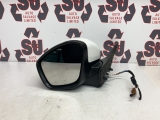 Peugeot 208 Active E5 3 Dohc Hatchback 5 Doors 2012-2019 999 Door Mirror Electric (passenger Side) 232673077m4 2012,2013,2014,2015,2016,2017,2018,2019Peugeot 208 12-19 n/s near passenger left wing Door Mirror white 232673077m4     GOOD