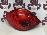 Peugeot 207 S E4 4 Dohc Hatchback 5 Doors 2006-2013 Rear/tail Light (passenger Side) 9649986680 2006,2007,2008,2009,2010,2011,2012,2013Peugeot 207 06-13 n/s near passenger left tail light lamp 9649986680 9649986680     GOOD