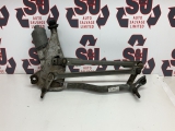 Peugeot 207 S E4 4 Dohc Hatchback 5 Doors 2006-2013 1360 Wiper Motor (front) & Linkage 3397020745 2006,2007,2008,2009,2010,2011,2012,2013Peugeot 207 06-13 Front wiper motor and linkage 3397020745 3397020745     GOOD