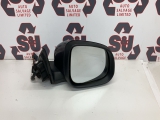 Jaguar X-type Se E4 4 Dohc Estate 5 Doors 2007-2009 2198 Door Mirror Electric (driver Side) 3308010 2007,2008,2009Jaguar X-type 07-09 o/s off driver right wing door mirror grey 3308010     GOOD