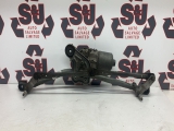 Jaguar X-type Se E4 4 Dohc Estate 5 Doors 2007-2009 2198 Wiper Motor (front) & Linkage 1X4317504BH 2007,2008,2009Jaguar X-type Estate 07-09 Front wiper motor and linkage 1X4317504BH 1X4317504BH     GOOD