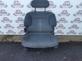 Citroen Berlingo 625 Enterprise L1 Hdi E5 4 Sohc 2012-2015 DRIVER SEAT 2012,2013,2014,2015Citroen Berlingo Partner 12-15 o/s off Driver right front Seat and base      GOOD