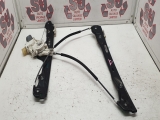 Bmw 1 Series E87 5 Door Hatchback 2004-2007 2.0 WINDOW REGULATOR/MECH ELECTRIC (FRONT PASSENGER SIDE) 6927029, 0130822224 2004,2005,2006,2007Bmw 1 Series E87 Hatchback 04-07 n/s near passenger left front wingdow regulator 6927029, 0130822224     GOOD